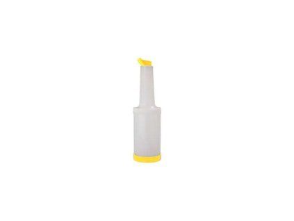 lahev storen pourer zluta 25l