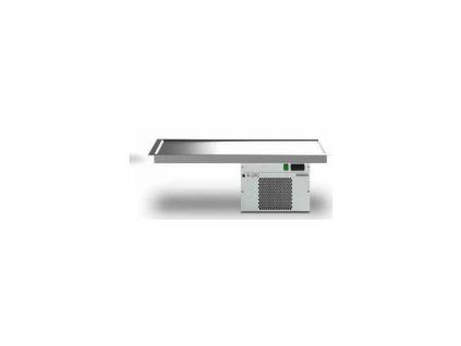 chlazena deska longis 1045x600x340 mm lo100604fr