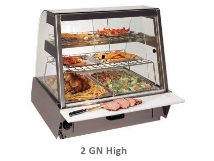 tepla vitrina kentucky 2gn hotvysoka