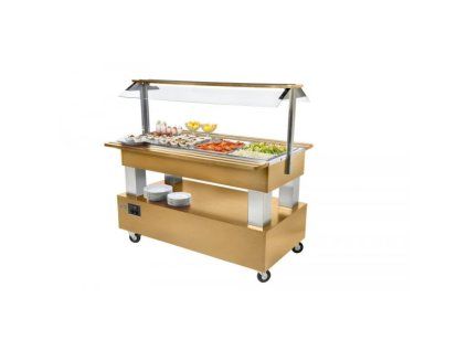 salatovy bar stredovy vyhrivany sb 40 c svetly dub