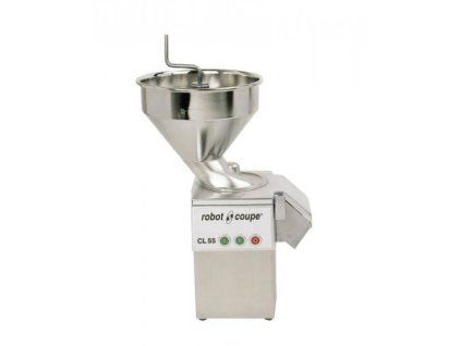 krouhac zeleniny cl 55 ea 230v s automatickou hlavou