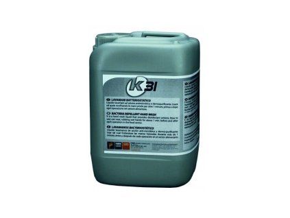antibakterialni myci prostredek k31 na ruce 5 l