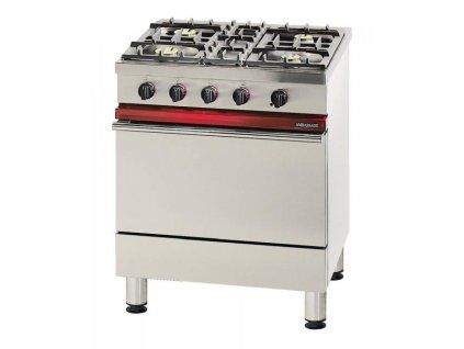 sporak plynovy cg 741 est 4 horaky el staticka troubagril