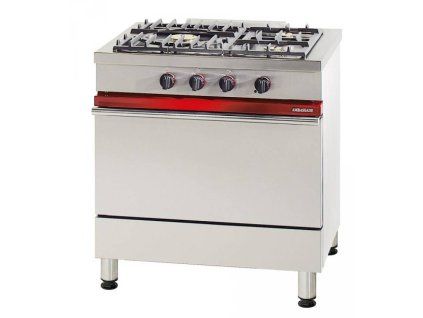 sporak plynovy cg 831 p ekt 3 horaky el konvekcni trouba