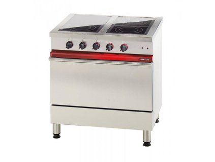 sporak elektricky ce 841 vtr 4 plotny el trouba gril