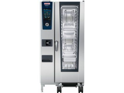 konvektomat rational icombi pro 20 11 400v zdarma zmekcovac vody al12 automaticky