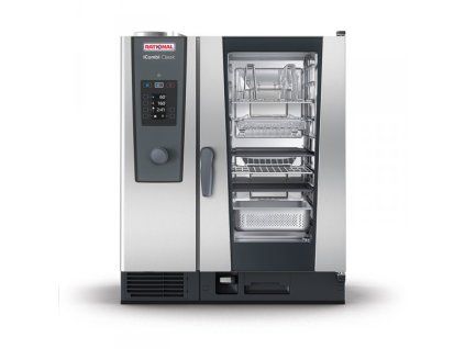 konvektomat rational icombi classic 10 11 400 v zdarma podstavec
