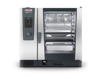 konvektomat rational icombi classic 10 21 400 v zdarma podstavec