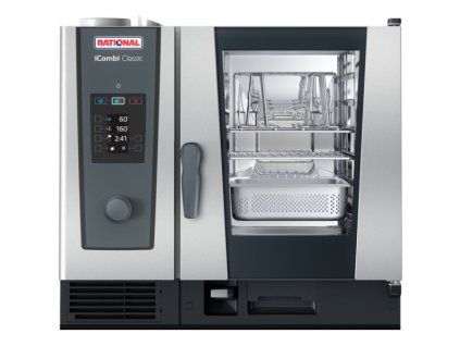 elektricky konvektomat rational icombi classic 6 11 400 v zdarma podstavec