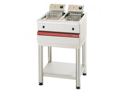 friteza elektricka cse 625 fr objem 2x 6 l