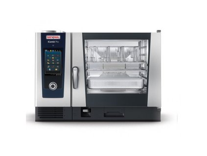 konvektomat rational icombi pro 6 21 400v zdarma podstavec
