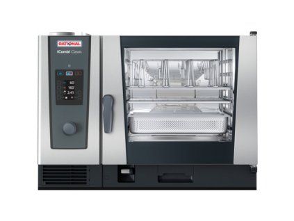 konvektomat rational icombi classic 6 21 zdarma podstavec