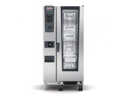 plynovy konvektomat rational icombi classic 20 11 400 v