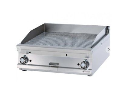 grilovaci deska plynova ryhovana ftrt 98g rm gastro