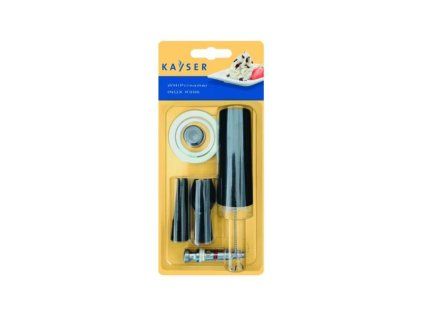 sada nahradnich dilu k996 pro whipcreamer inox kayser