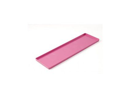 podnos prezentacni na nanuky 119x395 mm barva zelena sada 2 ks