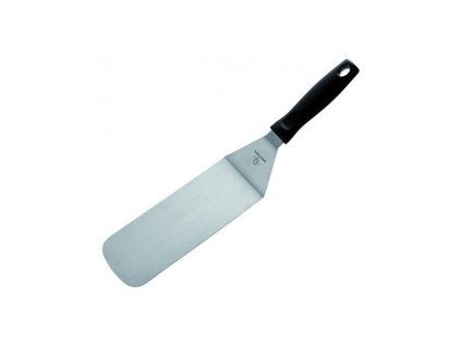 obracecka plna nerezova 370 x 75 mm