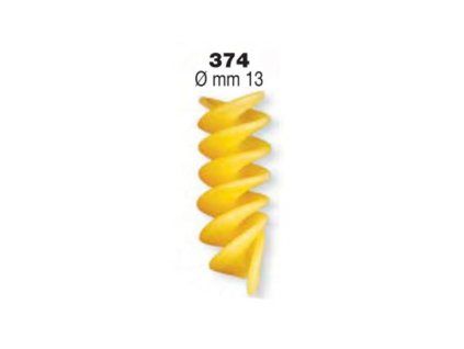 matrice bronzova 374 fusilli 13 mm pro p3