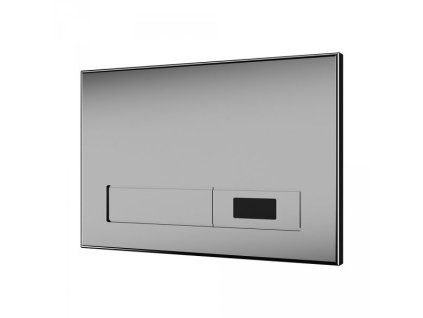 automaticky splachovac wc sanela slw 02n s elektronikou als do montazniho ramu slw 02n nerezove tlacitko 24 v dc