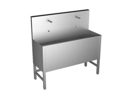 nerezovy automaticky celooplasteny zlab sanela slun 50 ea na nohou 24 v dc