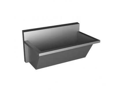 nerezovy myci zlab sanela slun 54l lekarsky aisi 316l delka 750 mm