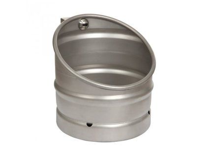 nerezovy pisoar keg sanela slpn 10eb s integrovanym automatickym splachovacem s elektronikou als 6 v