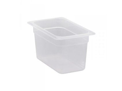 gastronadoba polypropylenova cambro gn 14 265x162 mm hloubka 150 mm