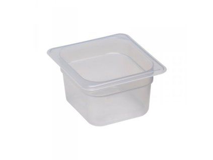 gastronadoba polypropylenova cambro gn 16 176x162 mm hloubka 100 mm