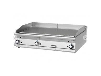 grilovaci deska plynova hladka ftlt 912g rm gastro
