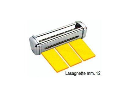 rezaci nastavec restaurant lasagnette 12 mm