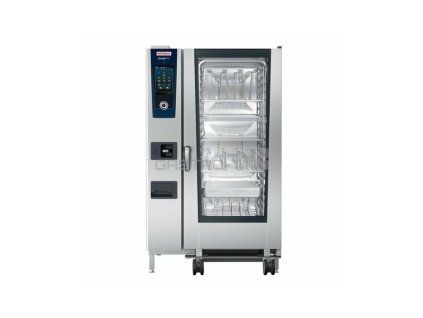 elektricky konvektomat rational icombi pro 20 21 400v