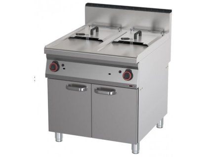 friteza plynova fe 9080 g 1717 litru redfox