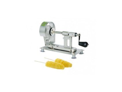 spiralovy krajec brambor platek 225 mm prisavky