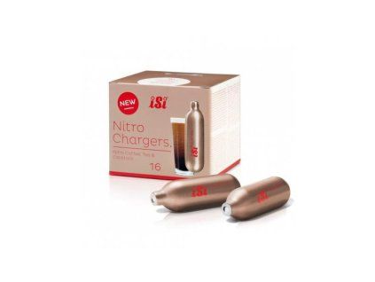 nitro bombicky isi 24 g n2 jednorazove 16 ks