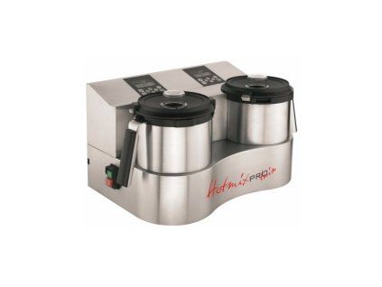 mixer kuchynsky dvojity hotmix pro gastro twin s ohrevem