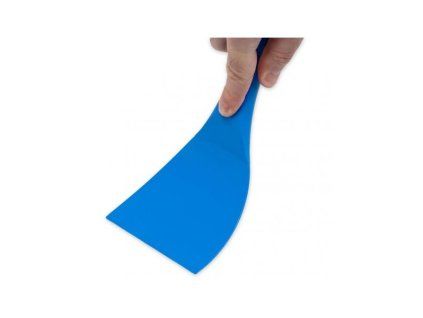 spachtle na testo 12x27cm plastova flexi acstf12 modra 200c