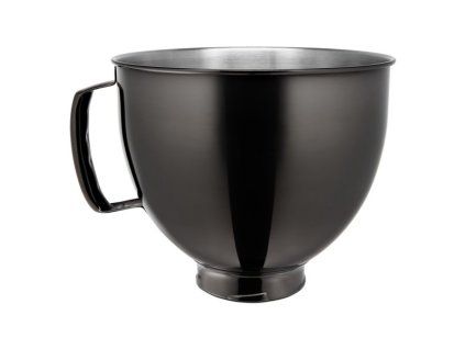 kitchenaid nerezova misa 483 l antracitova 5ksm5ssbrb