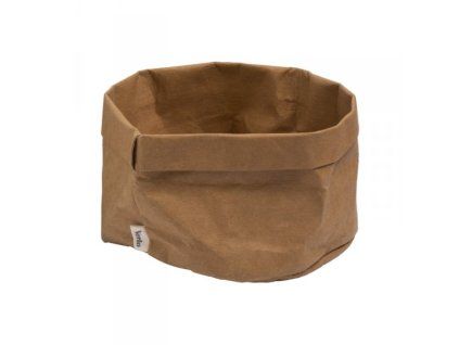 taska na pecivo celuloza 176 x 150 v mm hneda