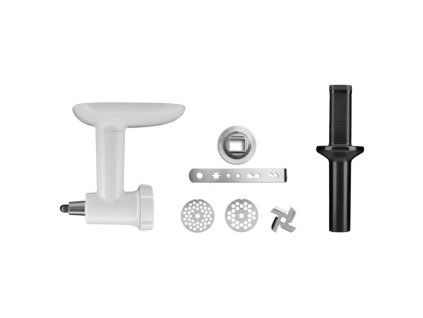 kitchenaid mlynek na maso s tvoritkem na cukrovi