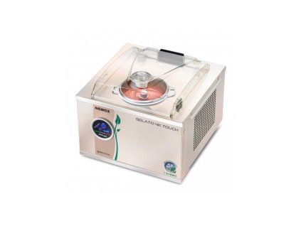 vyrobnik zmrzliny automaticky gelato 4k touch i green