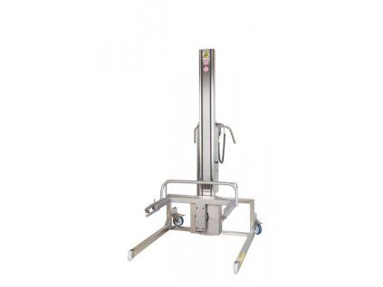 vozik maxilift pro nadoby 140 litru vyska 195 m