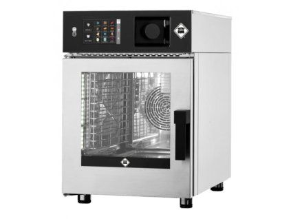 konvektomat slim mstbb 0611 el 6x gn 11 bojler zdarma podstavec