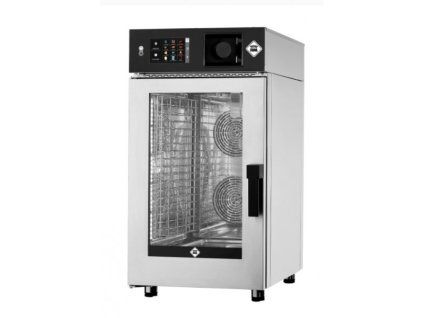 konvektomat slim mstbd 1011 el 10x gn 11 nastrikovy zdarma podstavec