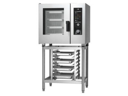 konvektomat steambox stbb 0611 el 6x gn 11 bojler zdarma podstavec