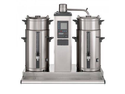 prekapavac kavy stolni b10 400v 2x10l kosove filtry