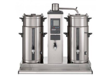 prekapavac kavy stolni b10 hw 400v s kohoutem 2x10l