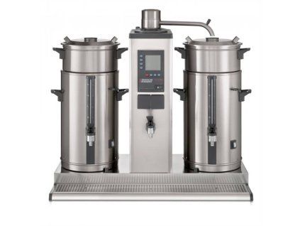 prekapavac kavy nastenny b10 hw w 400v s kohoutem 2x10l kosove filtry