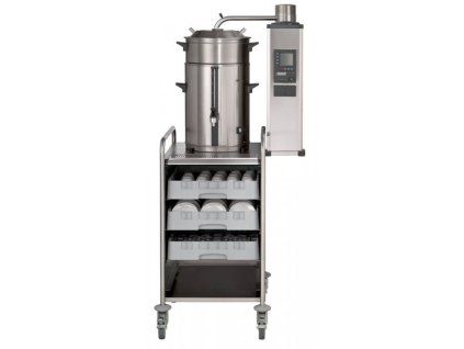 prekapavac kavy nastenny b20 w 400v lr 1x20l ploche filtry