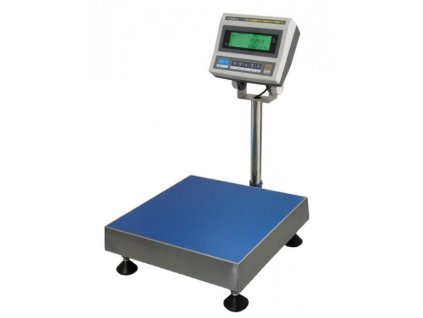 vaha mustkova zeva 1tc do 60kg 300 x 300 mm s indikatorem cas dbi