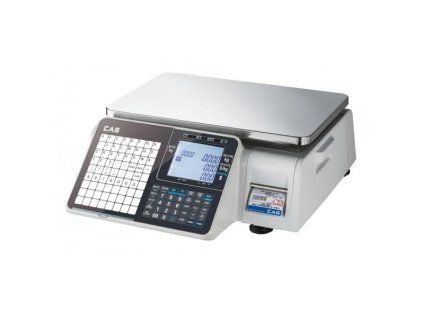 vaha etiketovaci cas cl3000 15 kg bez nozky